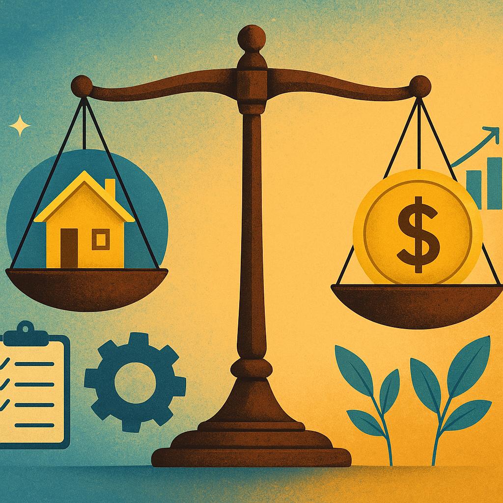 Balancing Renovation Challenges with Potential Value Gains