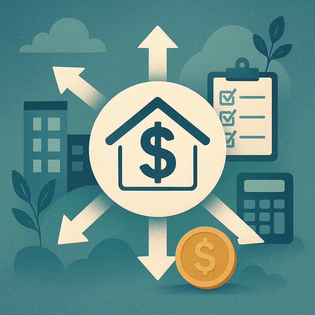 Choosing the Right Type of Loan for Investment Property Purchase