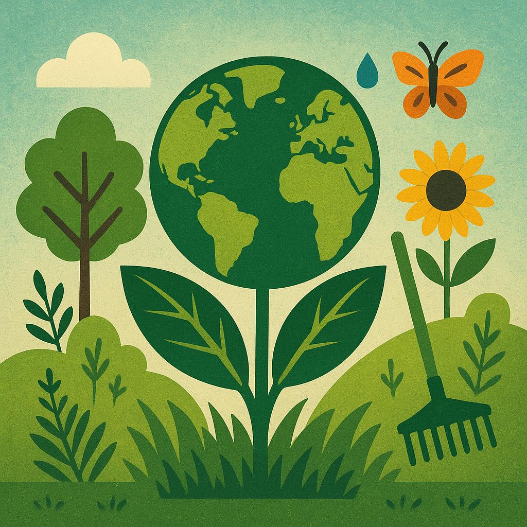 Sustainable Landscaping Practices for Eco-Friendly Yards