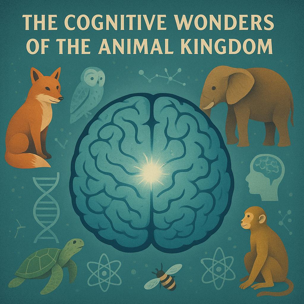 The Cognitive Wonders of the Animal Kingdom