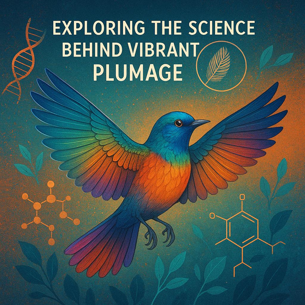 Exploring the Science Behind Vibrant Plumage