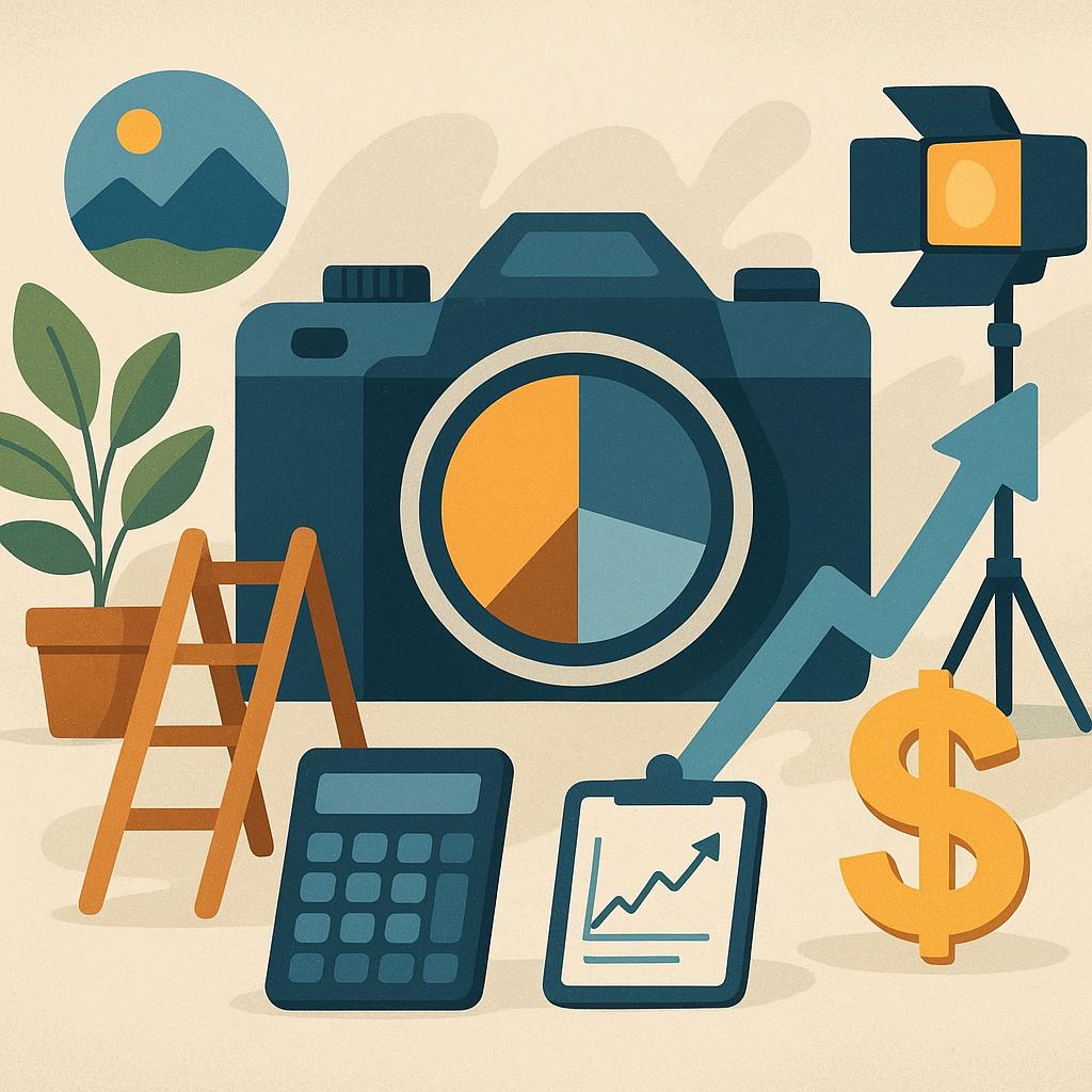 Evaluating the Impact of Staging and Photography on Your Bottom Line