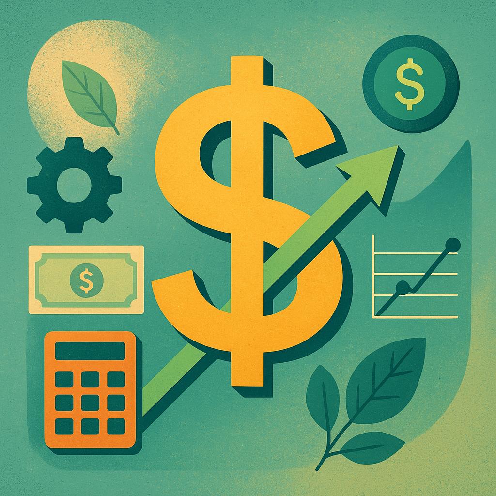 Strengthening Cash Flow and Managing Expenses Wisely