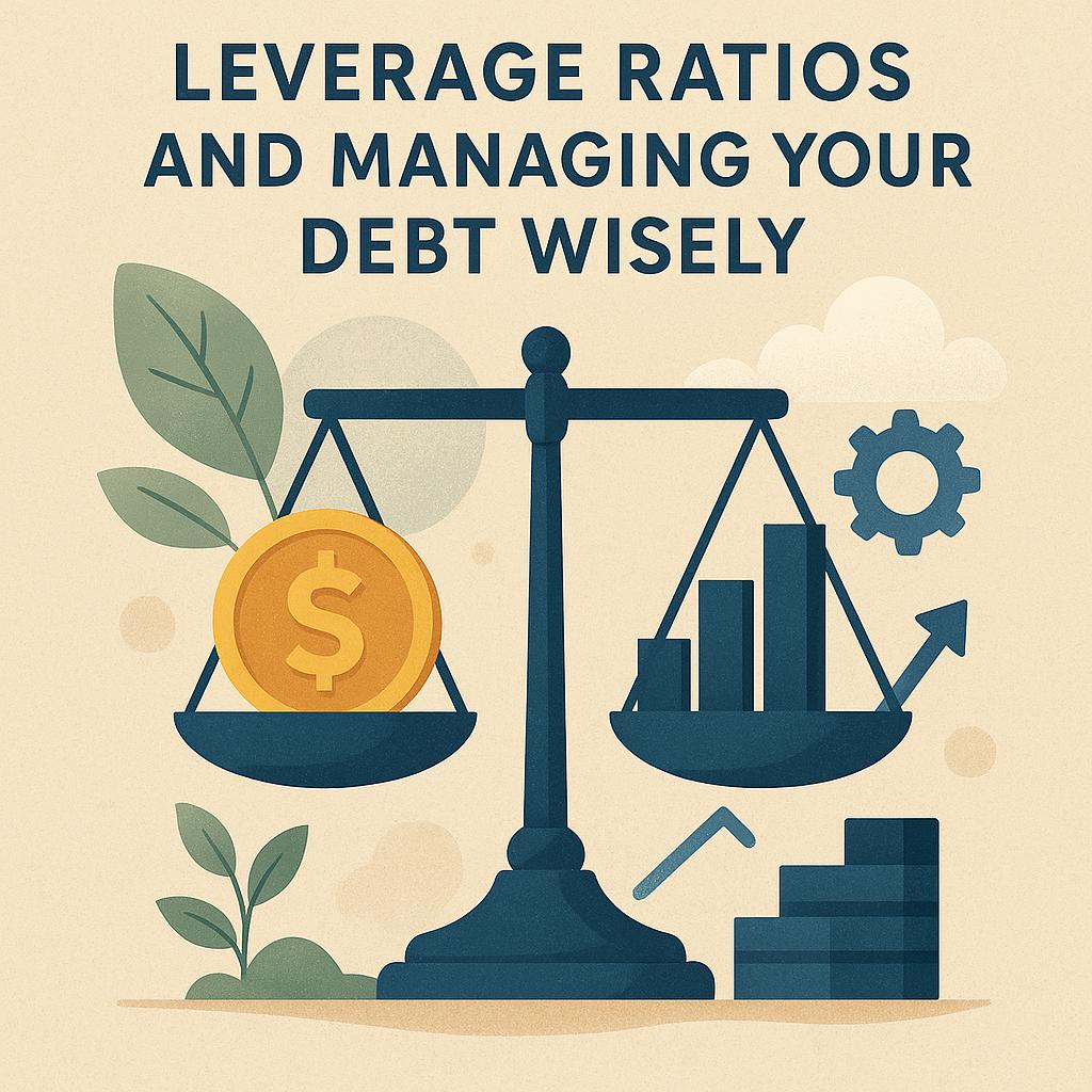 Leverage Ratios and Managing Your Debt Wisely