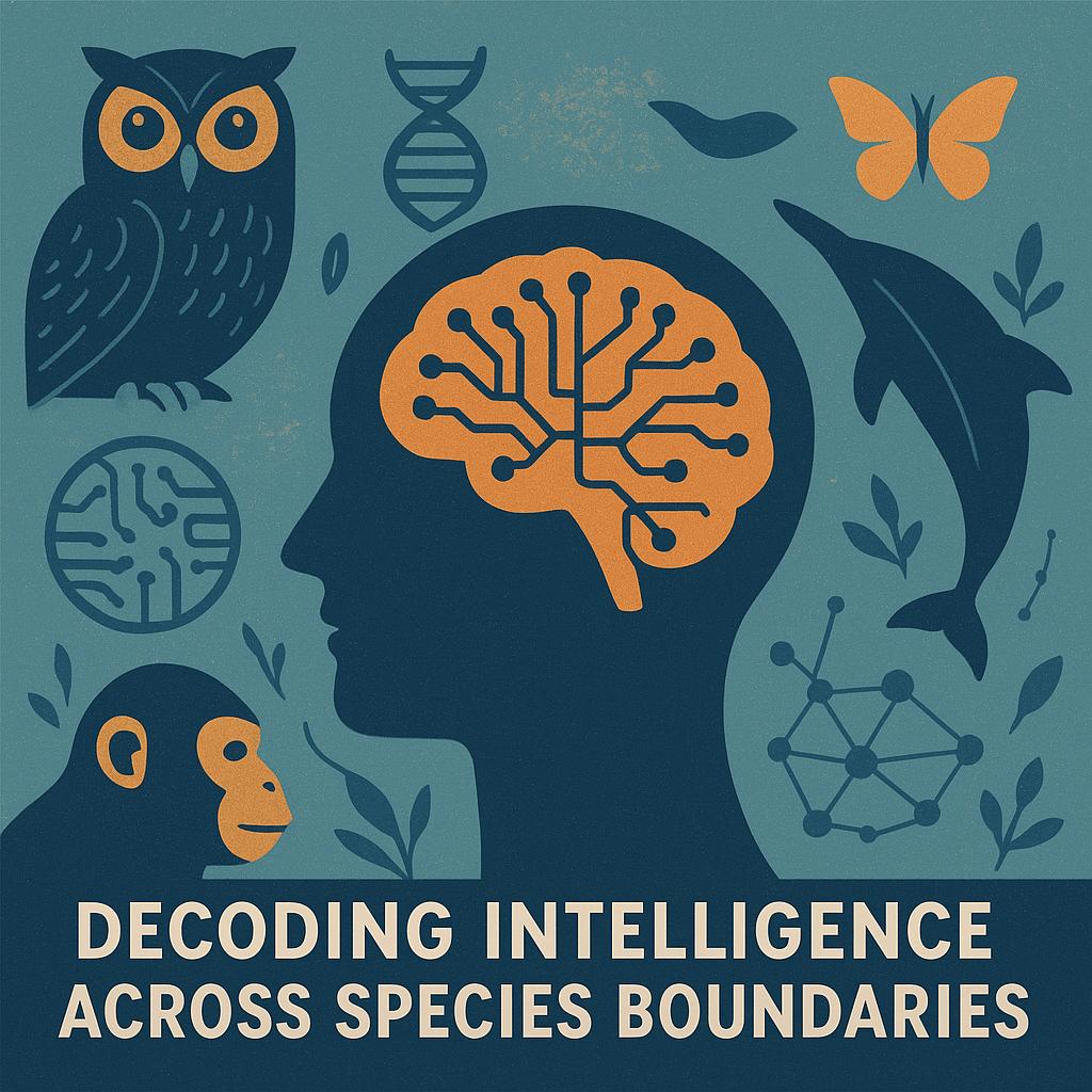 Decoding Intelligence Across Species Boundaries
