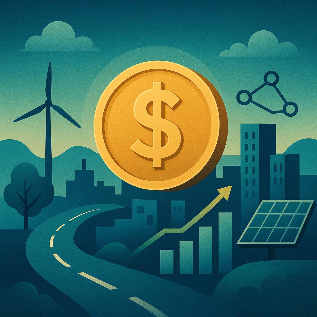 The Financial Impact of Smart Infrastructure Investments