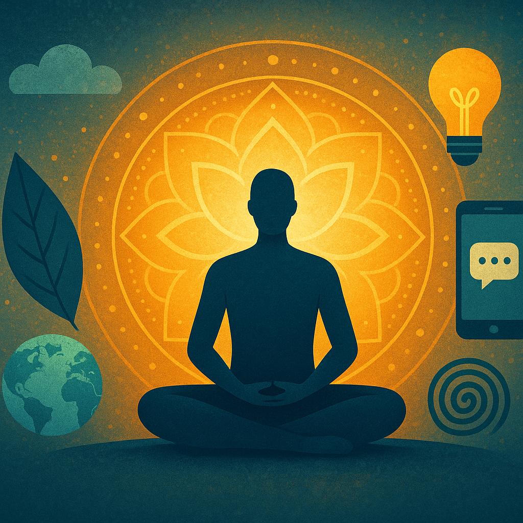 Integrating Mindfulness Meditation into Daily Life