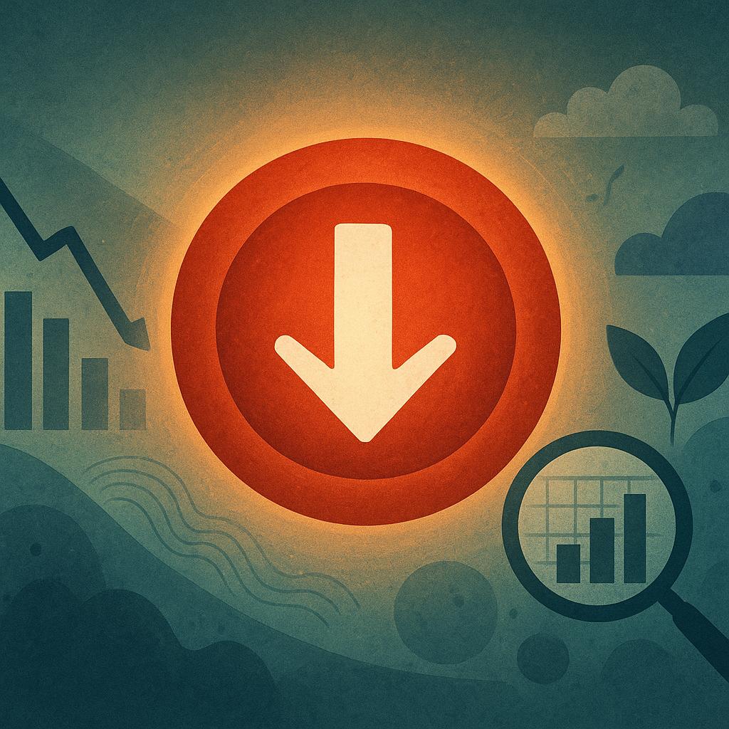 Understanding the Economic Signals Before a Downturn