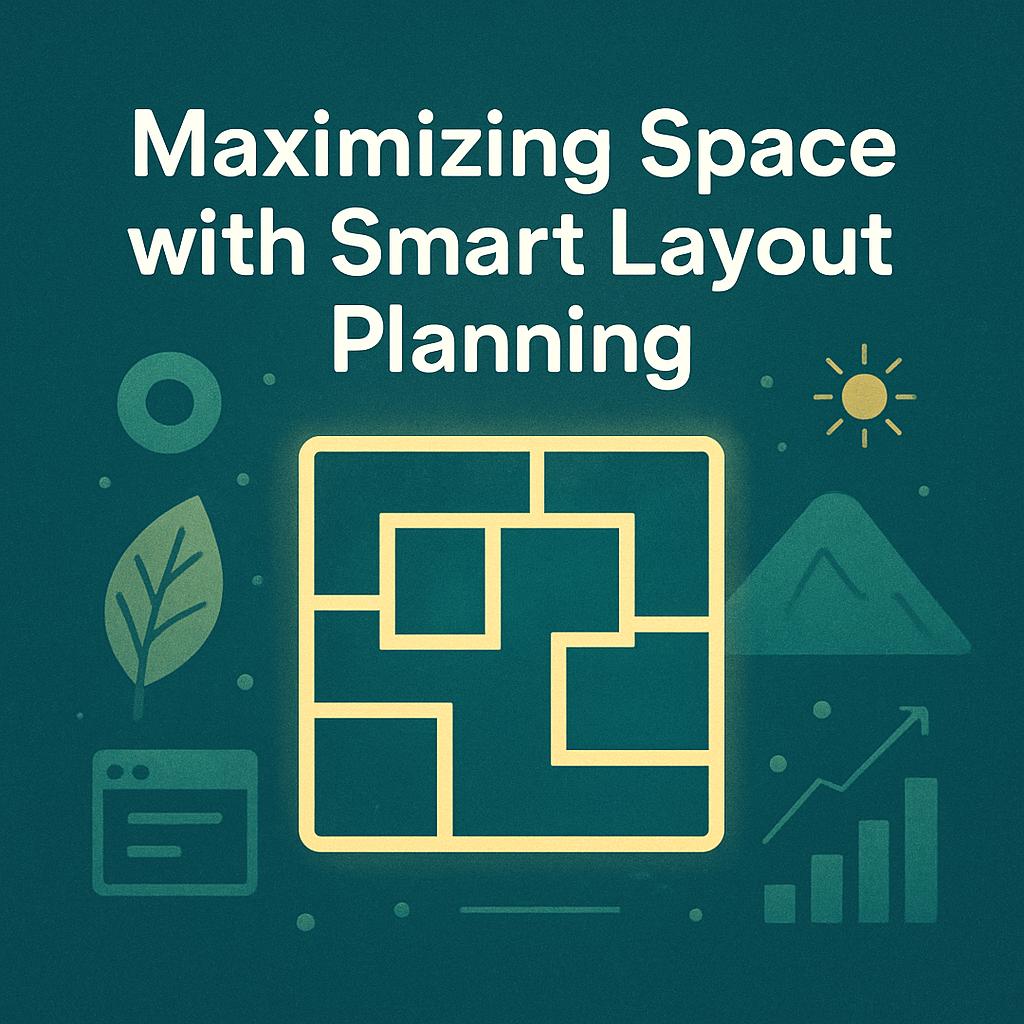 Maximizing Space with Smart Layout Planning