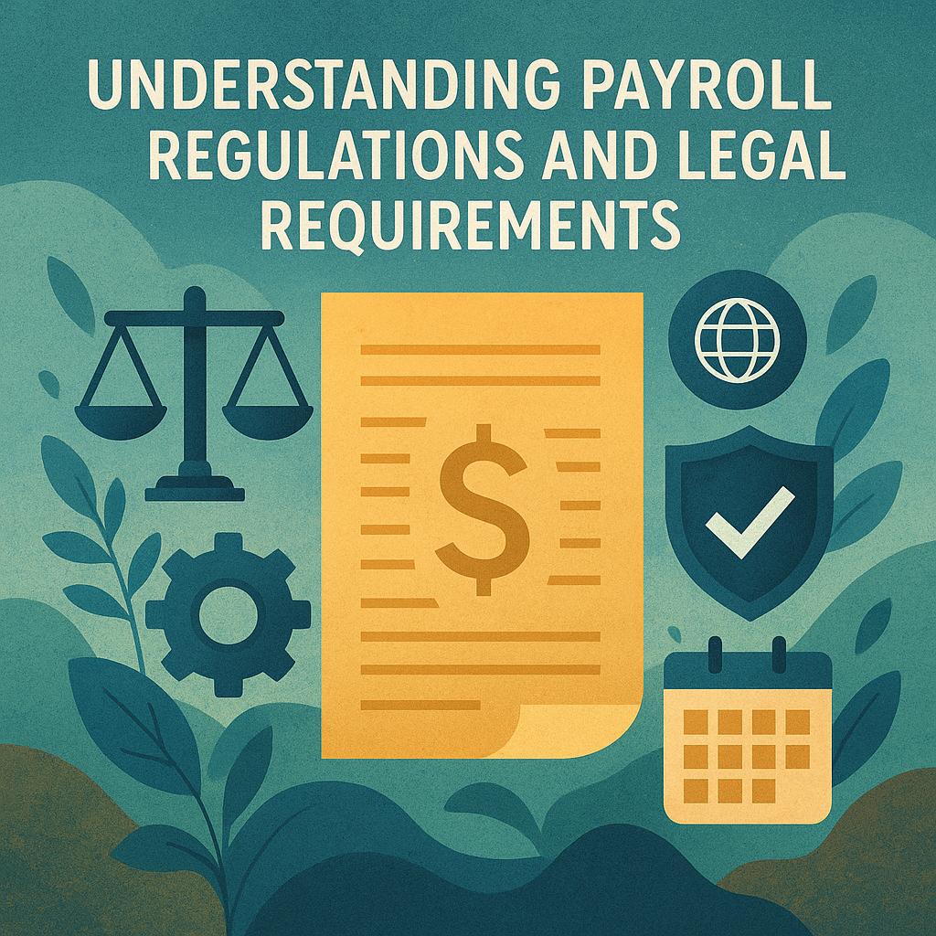 Understanding Payroll Regulations and Legal Requirements