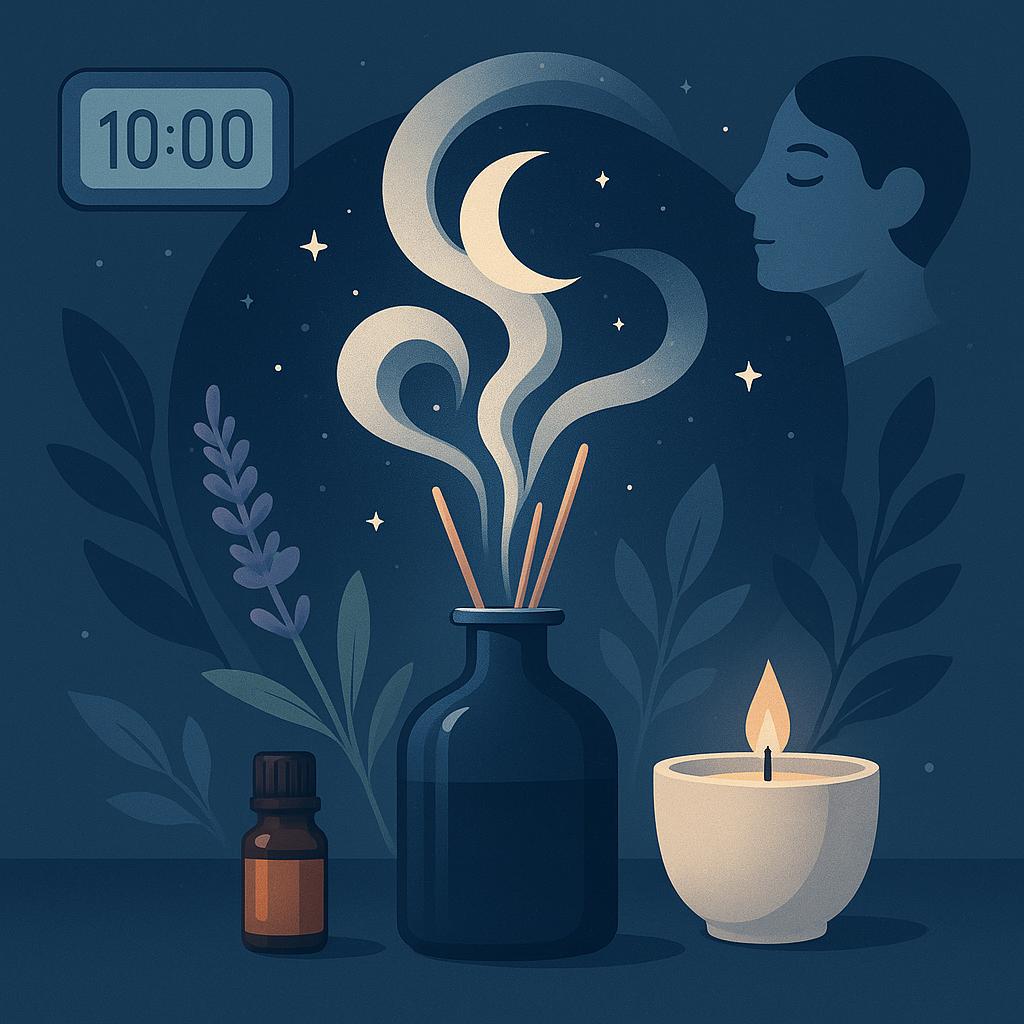Practical Tips for Incorporating Sleep-Inducing Scents Into Your Nighttime Routine