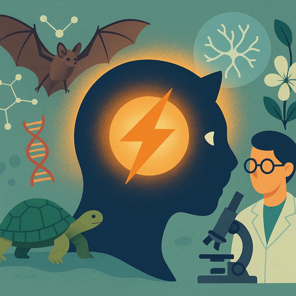 How Scientists Study and Replicate Animal Superpowers