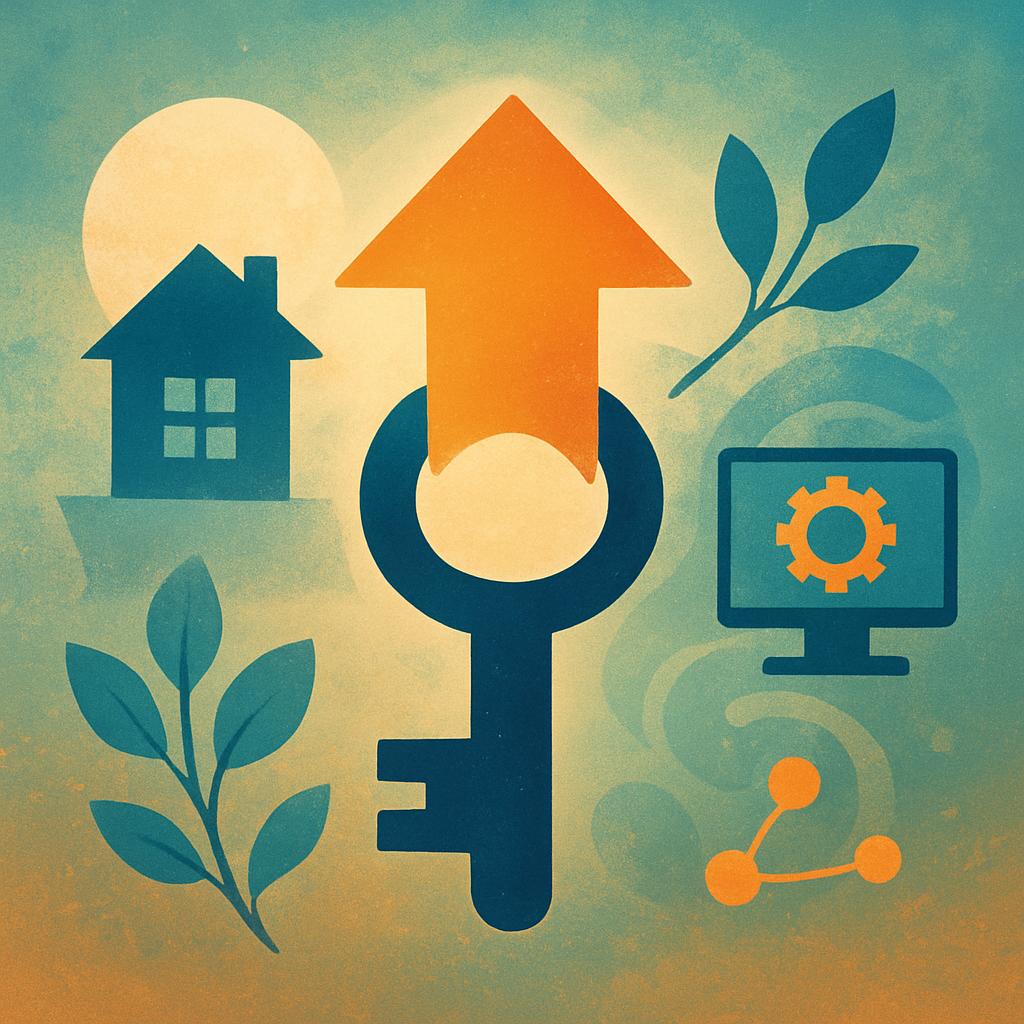 Upgrading Key Rooms to Attract Potential Buyers