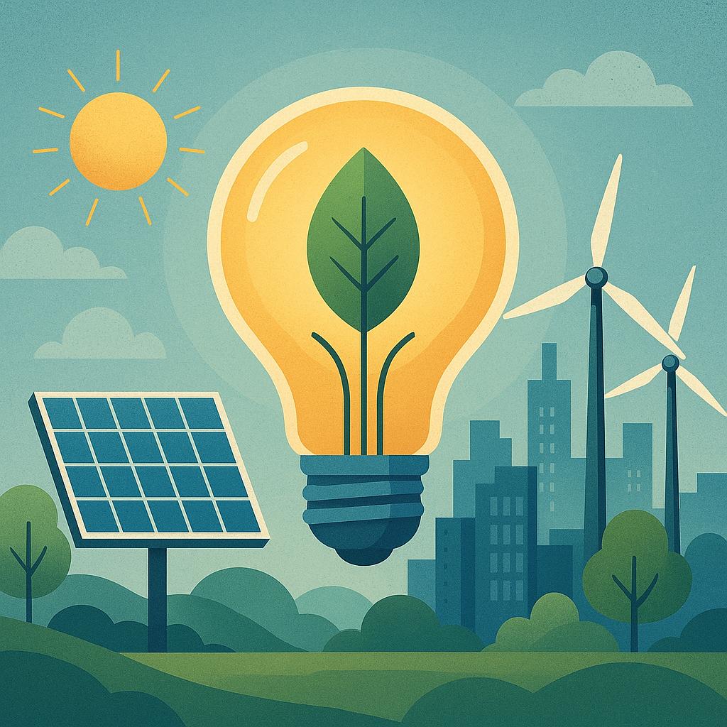 Optimizing Energy Systems to Power Cities with Renewable Sources