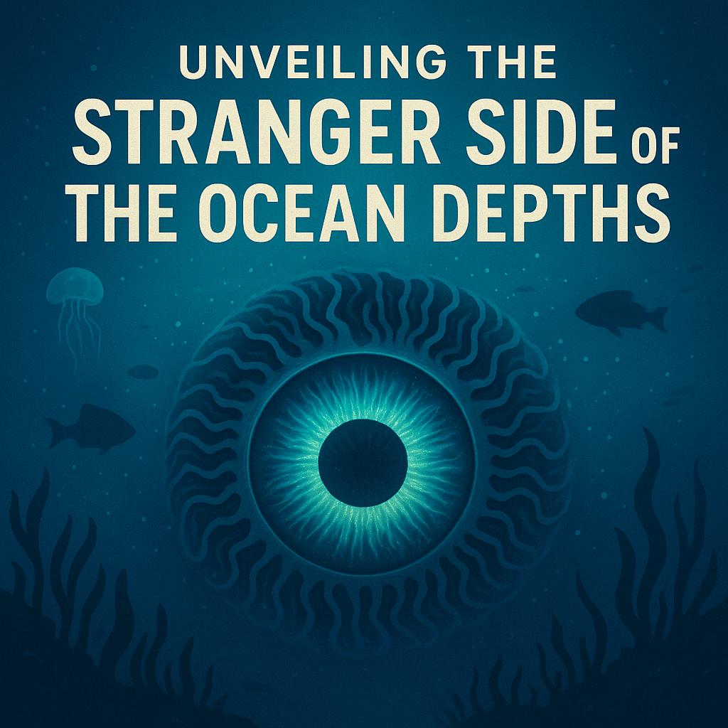 Unveiling the Stranger Side of the Ocean Depths