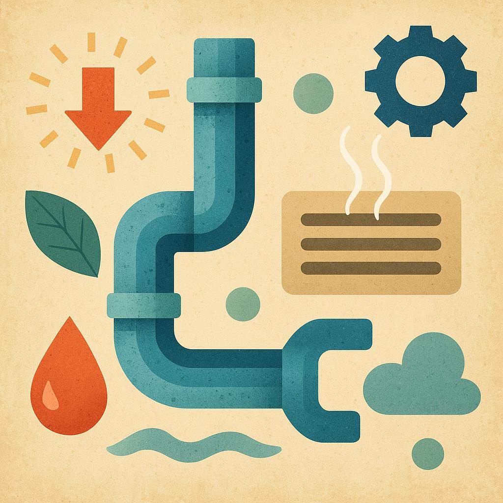 Avoiding Common Plumbing and Ventilation Pitfalls