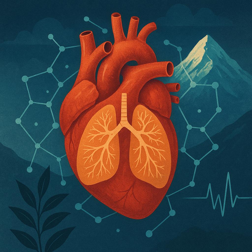 Survival Strategies in Oxygen-Deprived High Altitudes Adaptations That Defy Limits