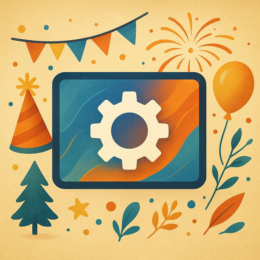 Customizing Your Onboard Experience to Match the Festivities