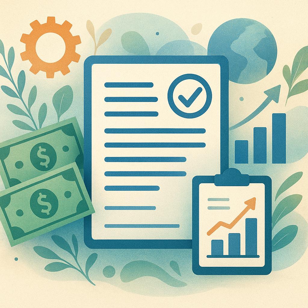 Maximizing Approval Chances Through Financial Documentation and Business Plans