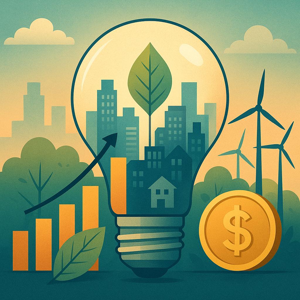 Analyzing Cost Efficiency in Urban Energy Management