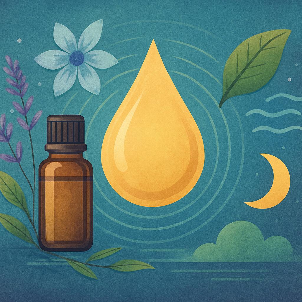 Top Essential Oils Proven to Promote Relaxation and Restfulness