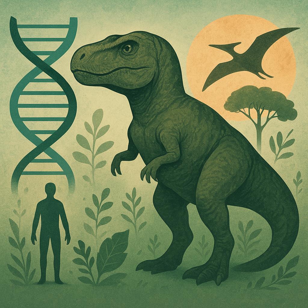 Potential Ecological Impacts and Conservation Strategies for Cloned Prehistoric Creatures