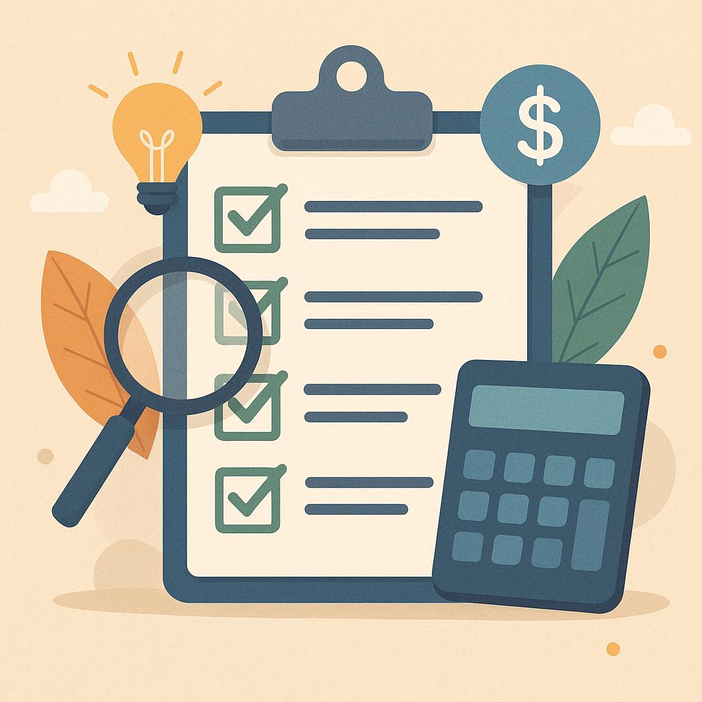 Evaluating Lender Requirements and Preparing a Strong Application