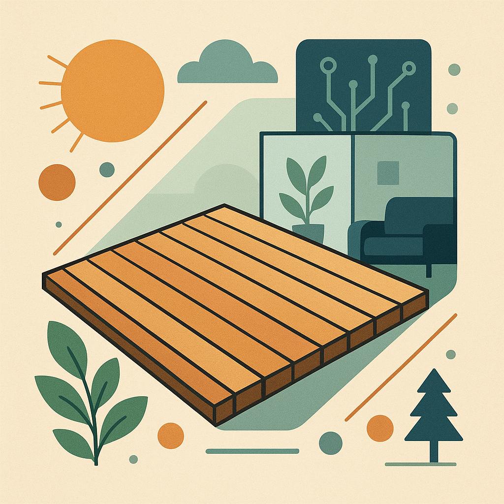 Designing Decking to Complement Indoor Spaces