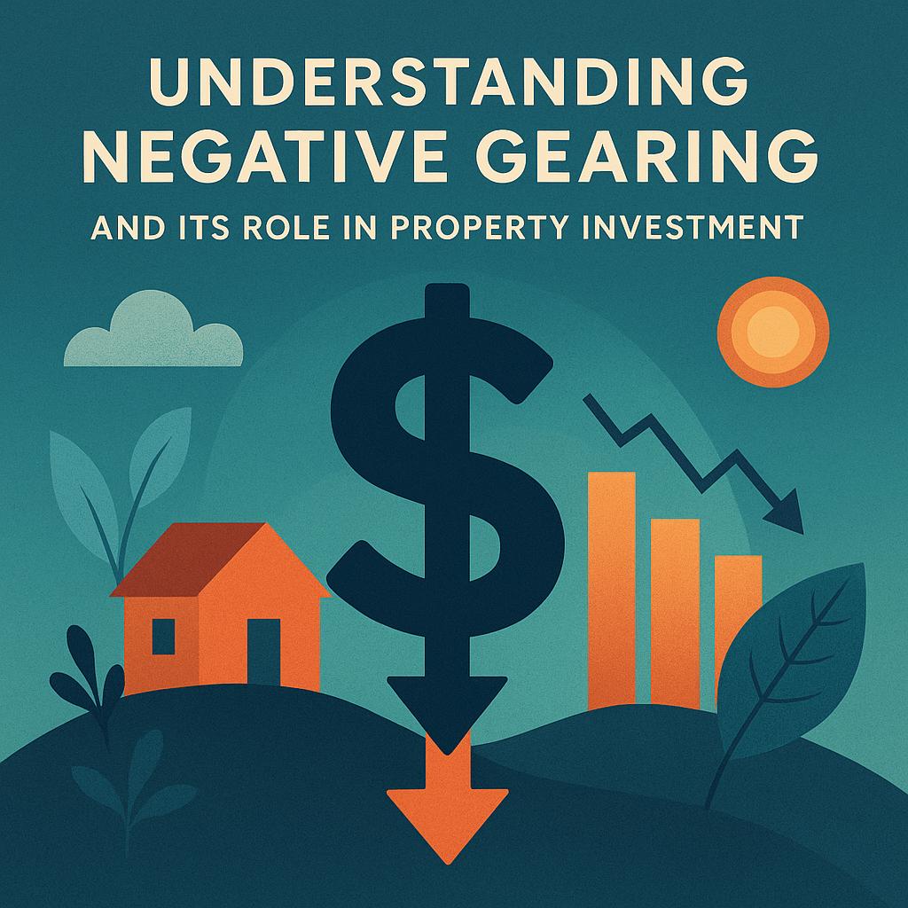 Understanding Negative Gearing and Its Role in Property Investment