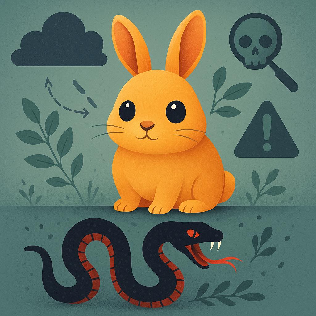 Understanding the Hidden Dangers Beneath Adorable Appearances