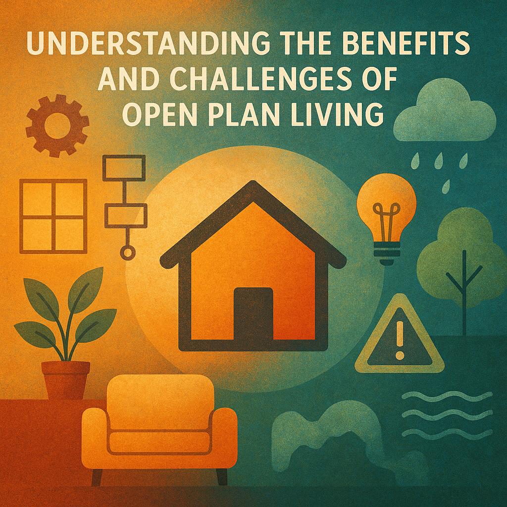 Understanding the Benefits and Challenges of Open Plan Living