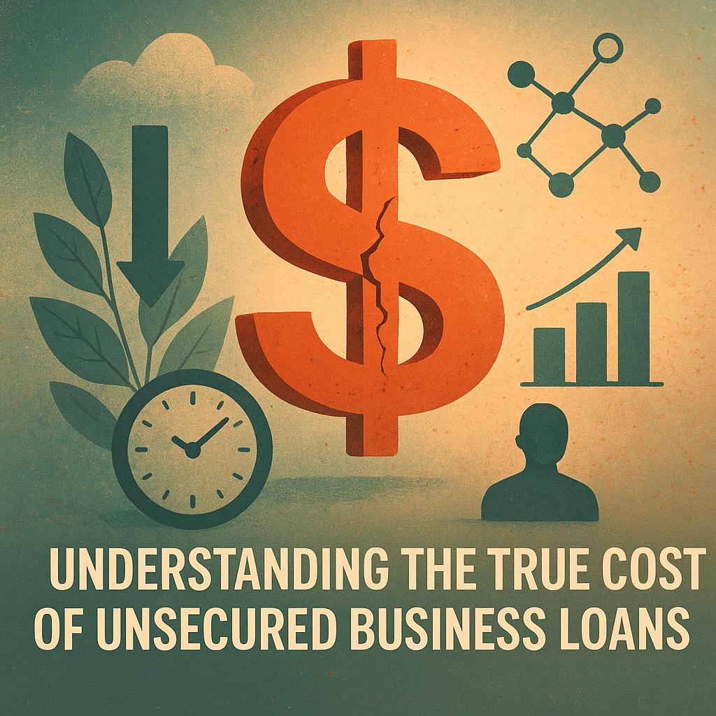 Understanding the True Cost of Unsecured Business Loans