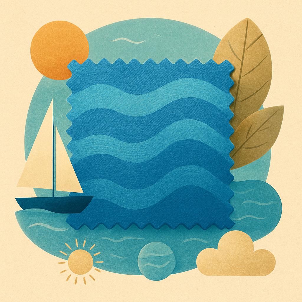 Choosing the Perfect Fabrics for Comfort and Style on the Water