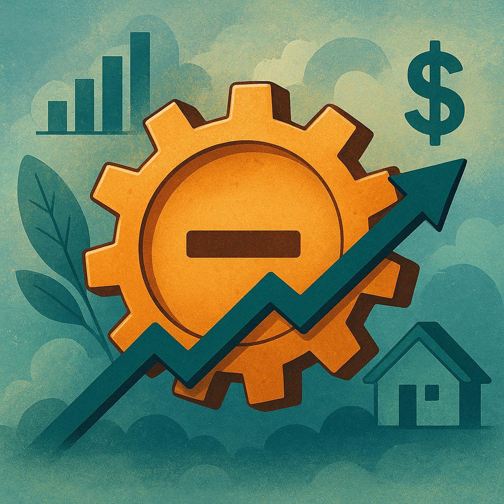 The Financial Mechanics Behind Negative Gearing Explained