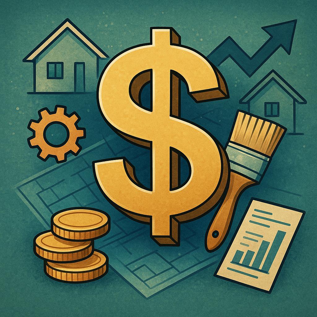 Navigating Financing Options for Fixer-Upper Projects