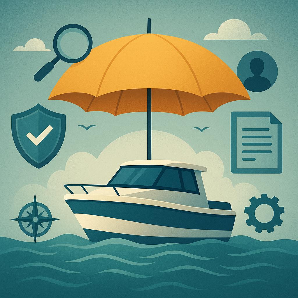 Navigating Insurance Options for Comprehensive Boat Protection