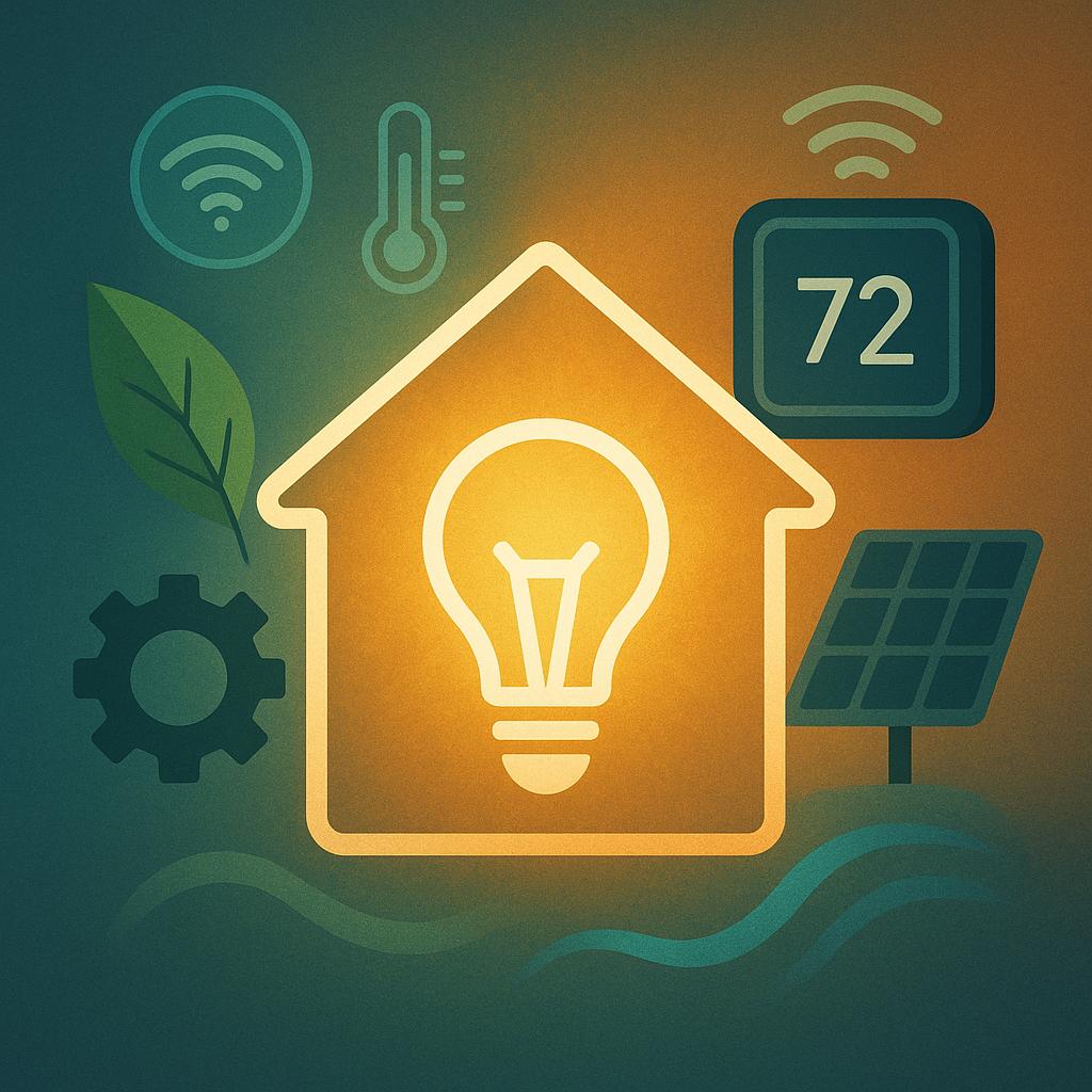 Smart Improvements That Boost Home Efficiency and Comfort