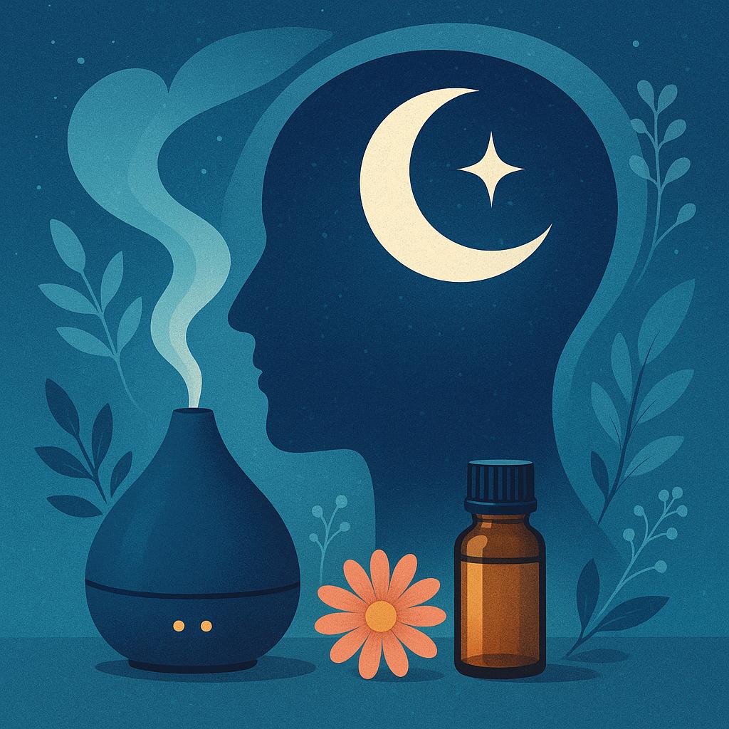 The Role of Aromatherapy in Enhancing Sleep Quality