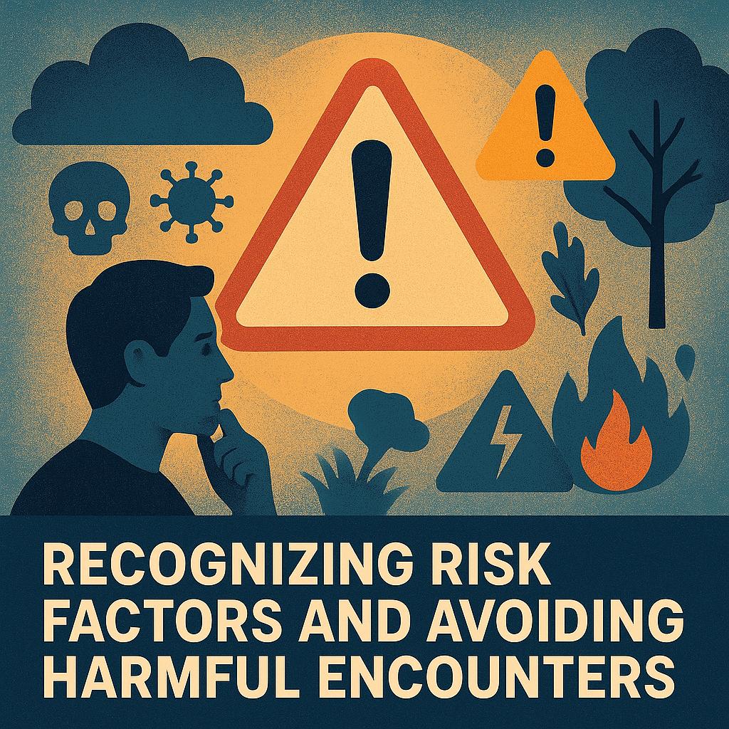 Recognizing Risk Factors and Avoiding Harmful Encounters