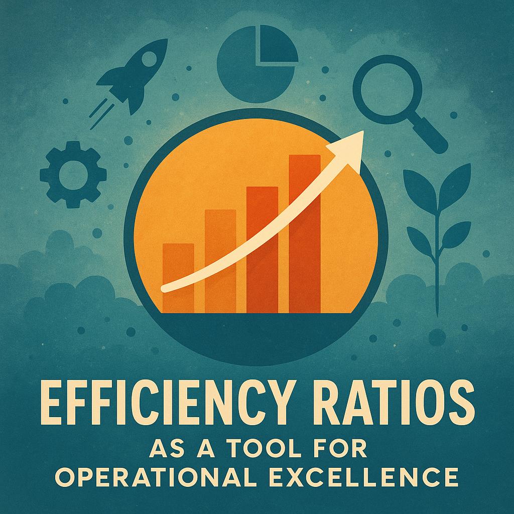 Efficiency Ratios as a Tool for Operational Excellence