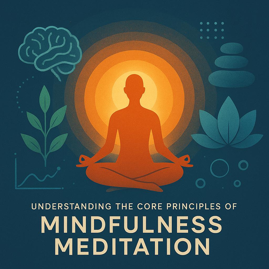 Understanding the Core Principles of Mindfulness Meditation