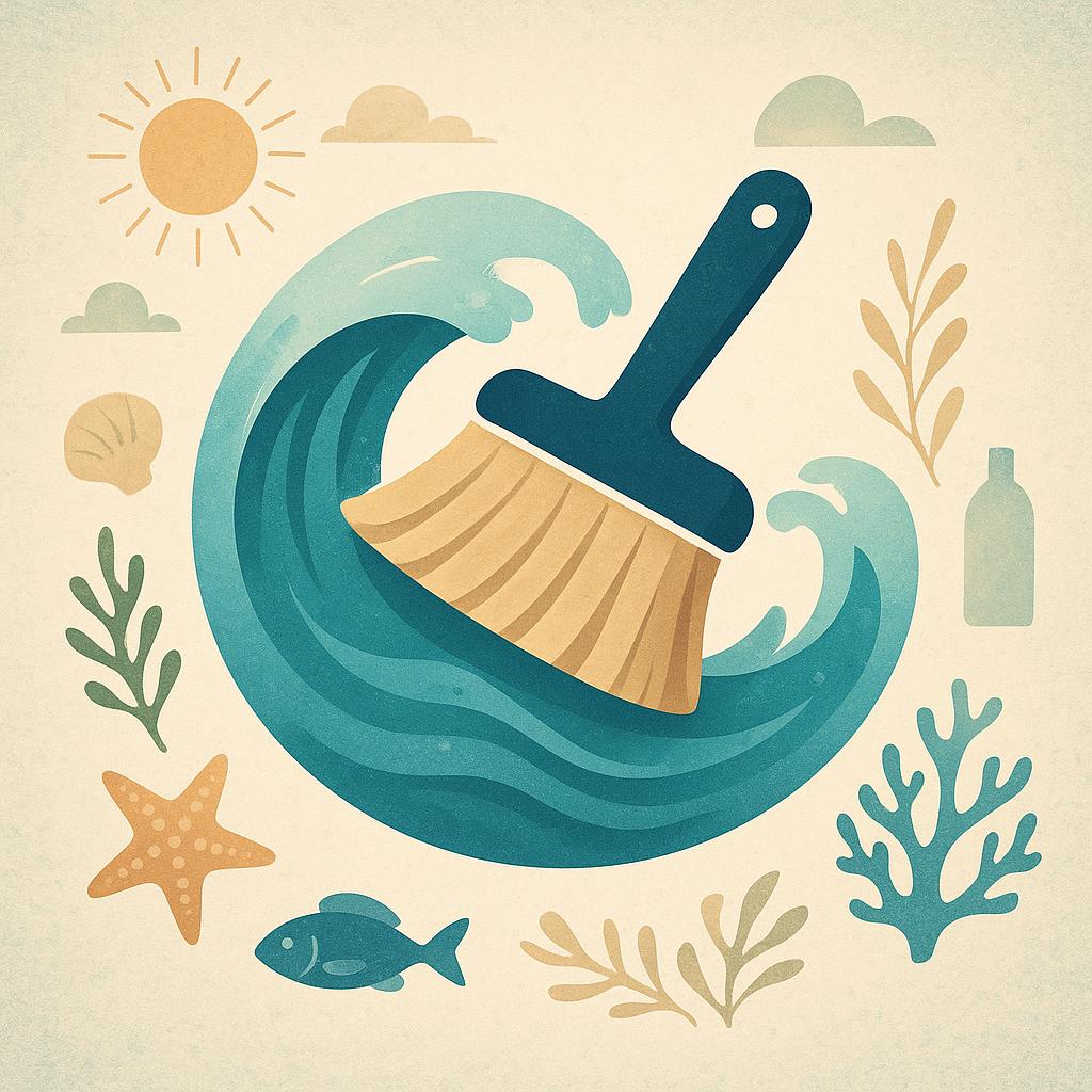 Regular Cleaning and Maintenance Tips for Coastal Environments