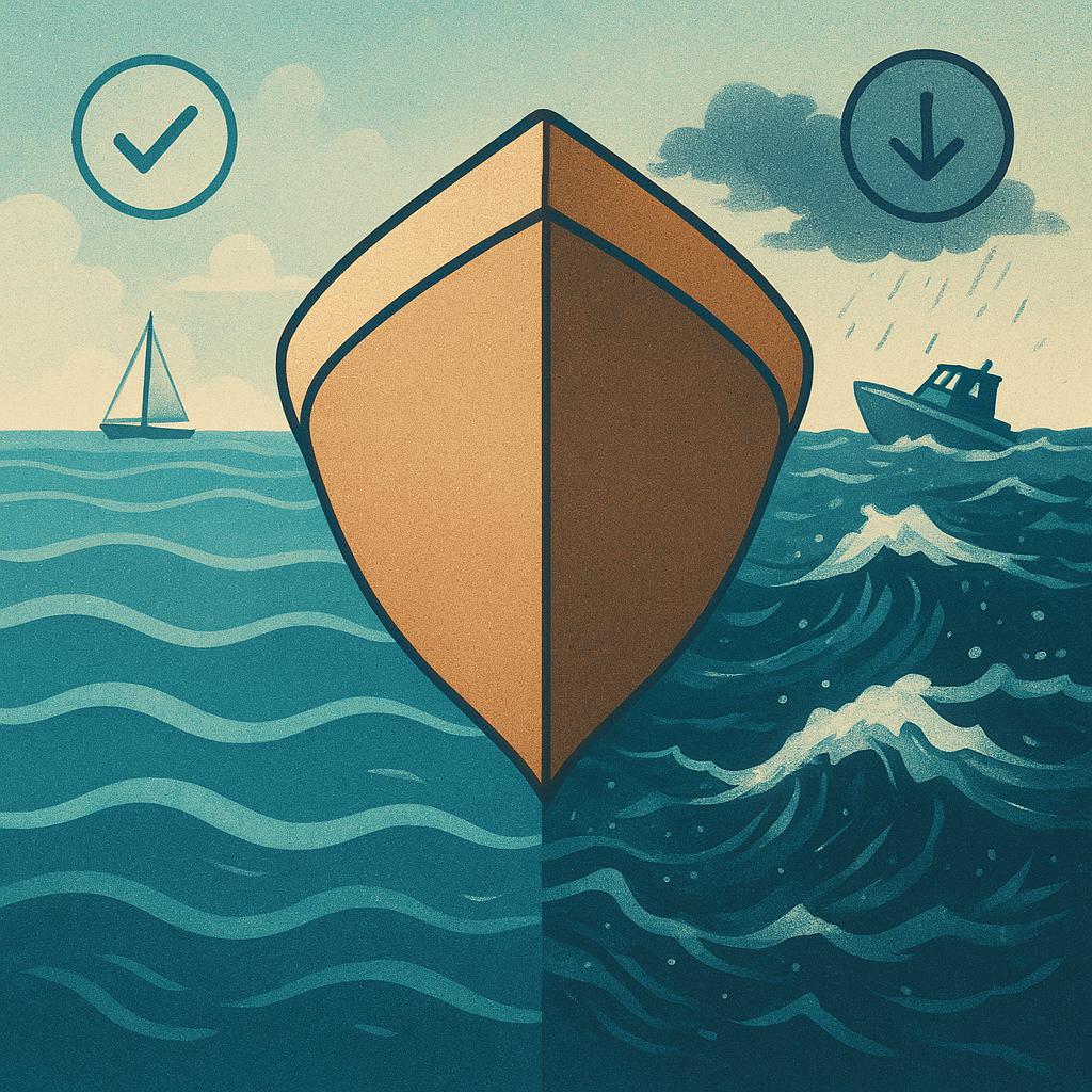 Comparing Stability in Rough Waters Understand the Dynamics Behind Each Hull Design Performance Insights for Calm Seas and Challenging Conditions Choosing the Right Vessel Based on Stability Needs