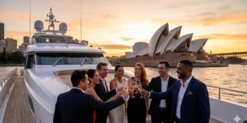 boat hire sydney