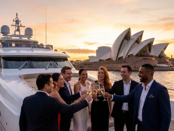 boat hire sydney