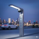 The Silent Revolution: How Smart Poles Are Redefining Urban Infrastructure