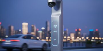 The Silent Revolution: How Smart Poles Are Redefining Urban Infrastructure