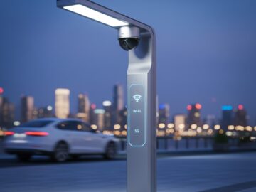 The Silent Revolution: How Smart Poles Are Redefining Urban Infrastructure