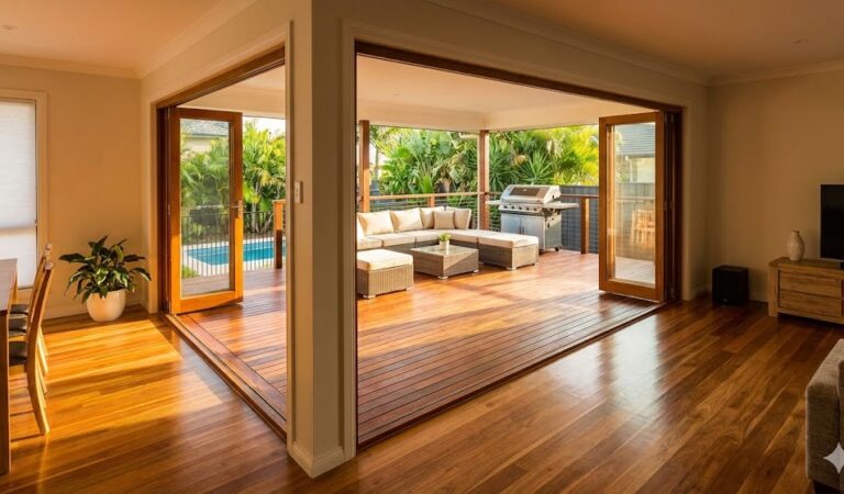 Blurring the Lines: How to Create the Perfect Indoor-Outdoor Flow in Your Sydney Home