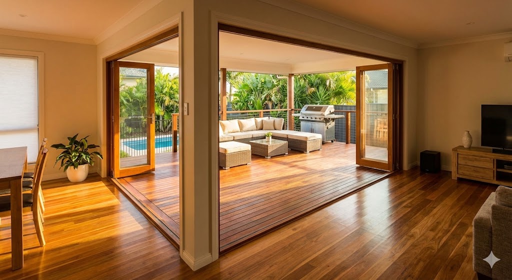 Timber Decking Sydney